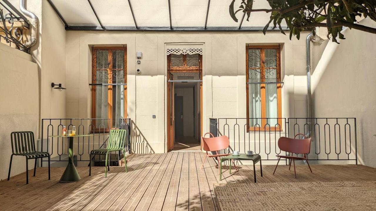 Maison Juste 마르세유 외부 사진