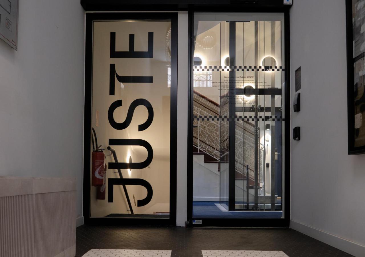 Maison Juste 마르세유 외부 사진