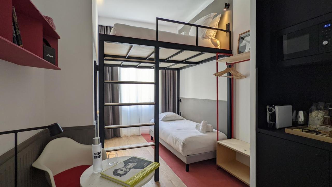 Maison Juste 마르세유 외부 사진